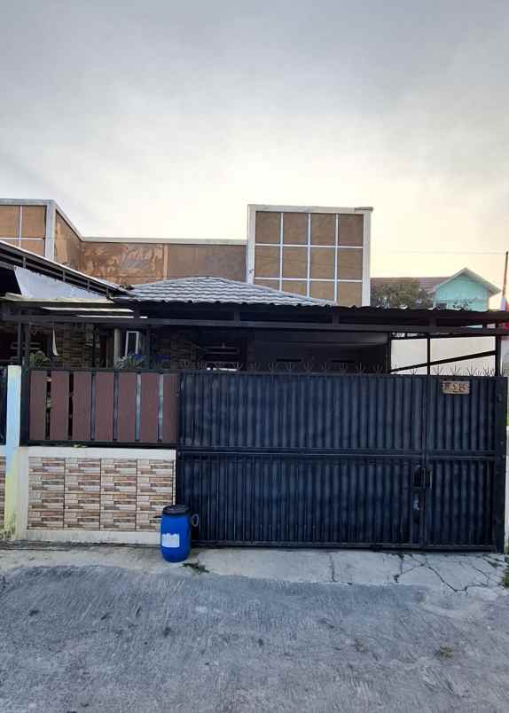 dijual rumah cisaranten kulon arcamanik