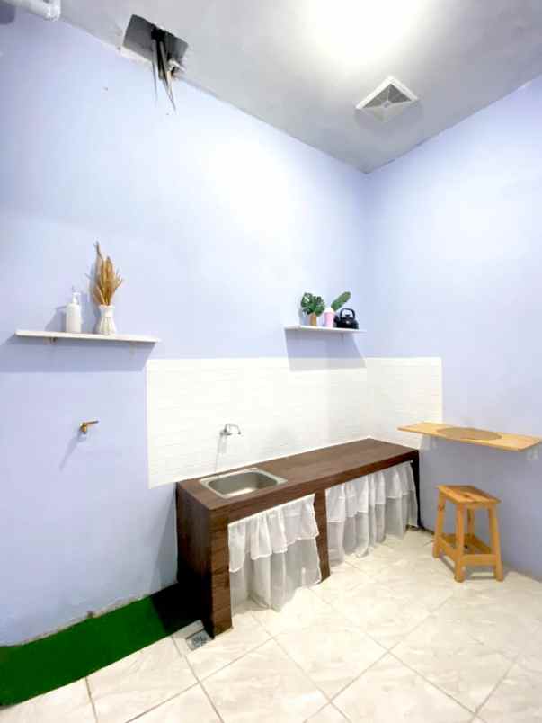 dijual rumah ciseeng bogor