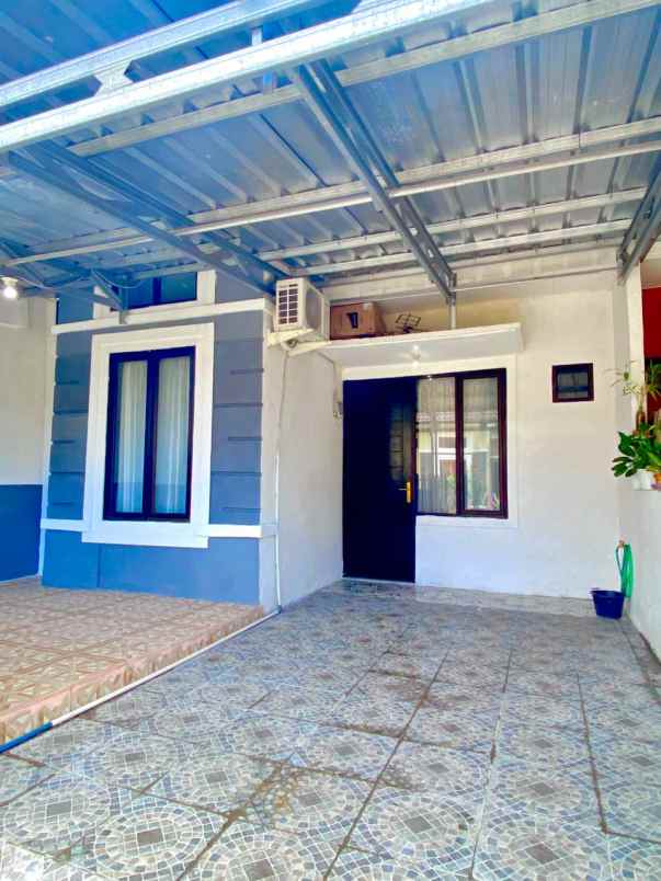 dijual rumah ciseeng bogor