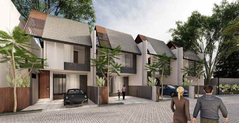dijual rumah ciwaruga geger kalong bandung