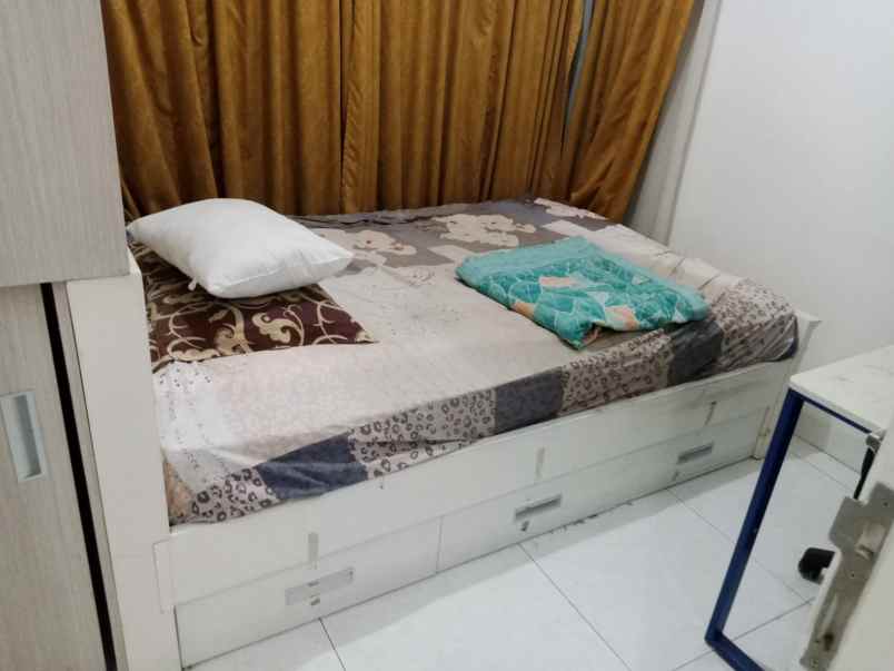 dijual rumah cluster alamanda jakarta