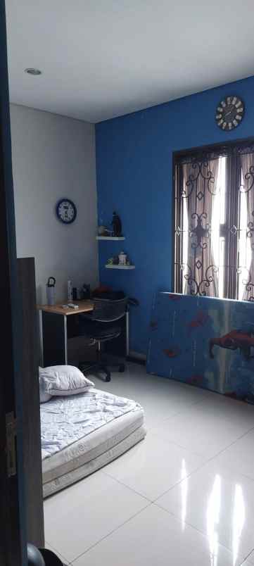 dijual rumah cluster asera one south