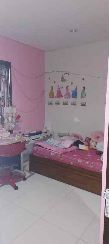 dijual rumah cluster asera one south