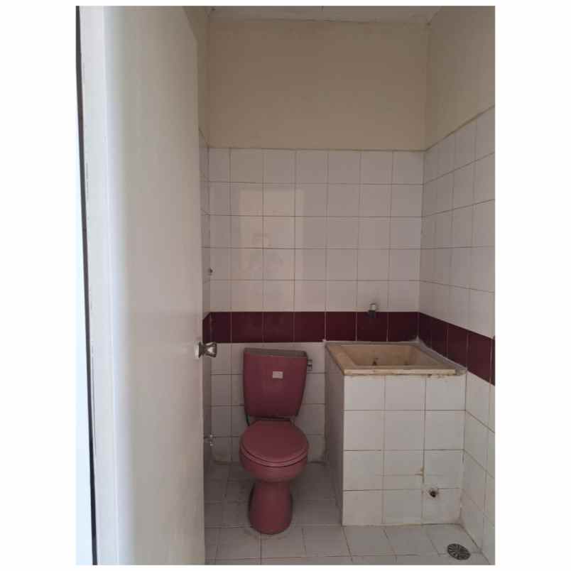 dijual rumah cluster asia jl banjar