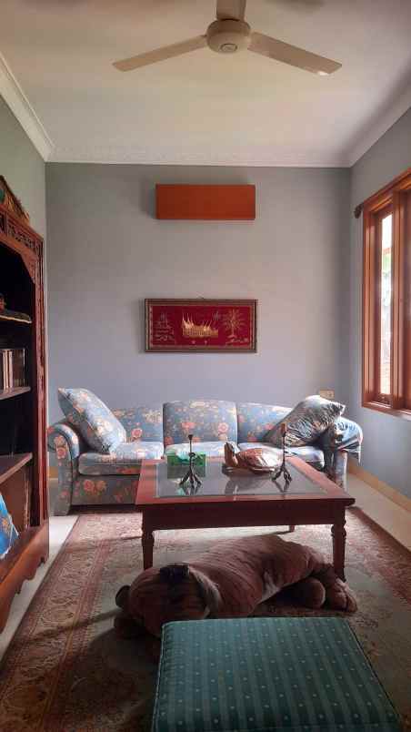 dijual rumah cluster bali view