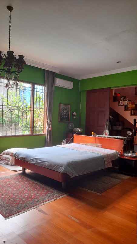 dijual rumah cluster bali view