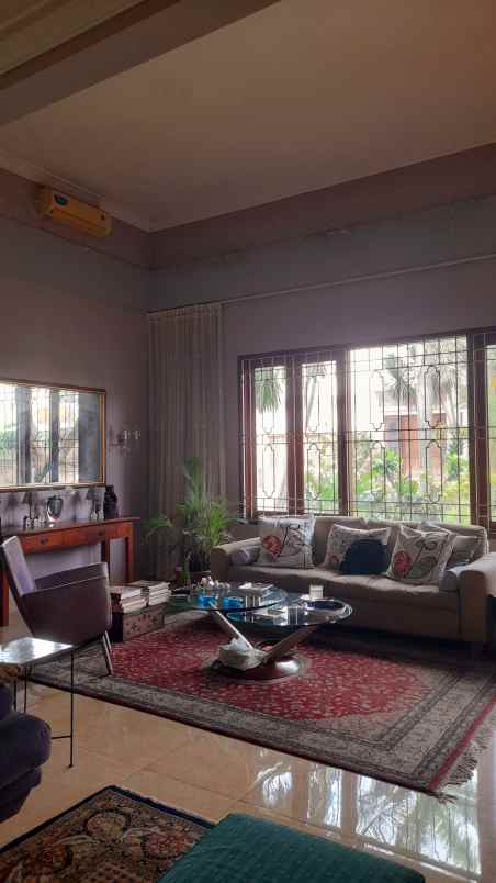 dijual rumah cluster bali view