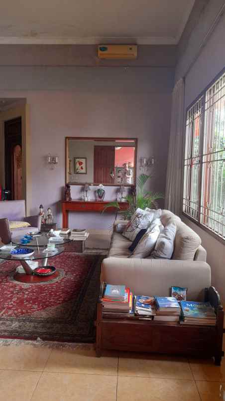 dijual rumah cluster bali view