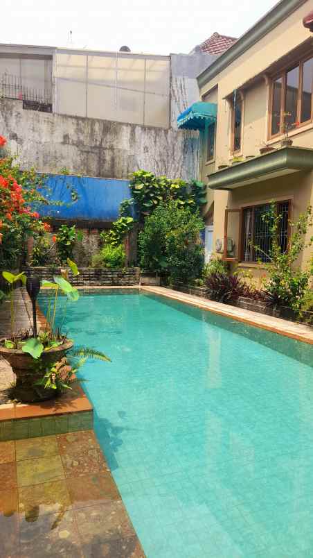 dijual rumah cluster bali view kintamani