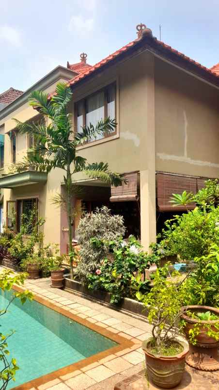 dijual rumah cluster bali view kintamani