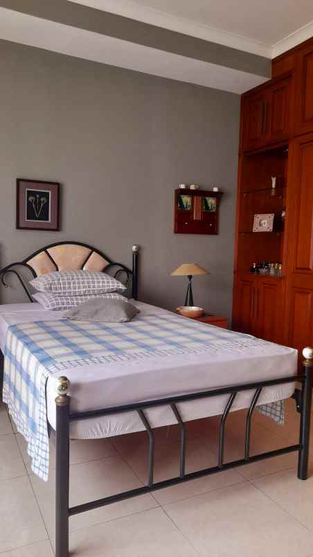 dijual rumah cluster bali view kintamani