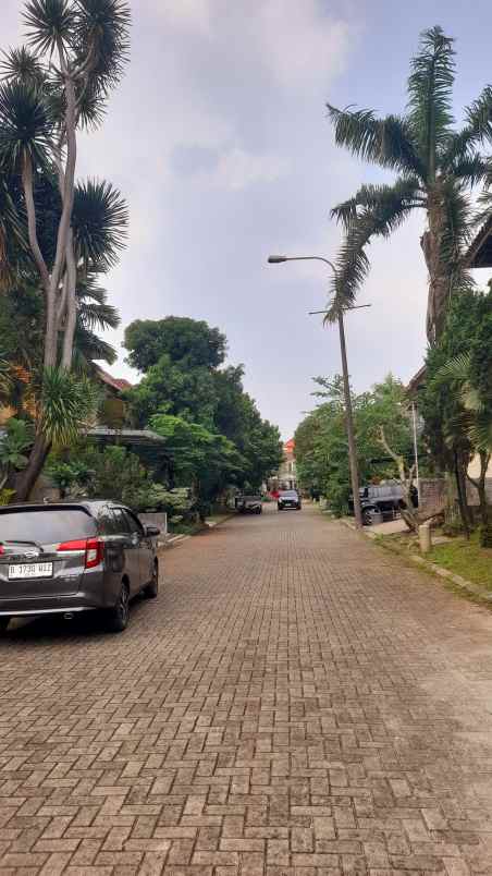 dijual rumah cluster bali view kintamani