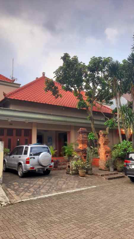 dijual rumah cluster bali view kintamani
