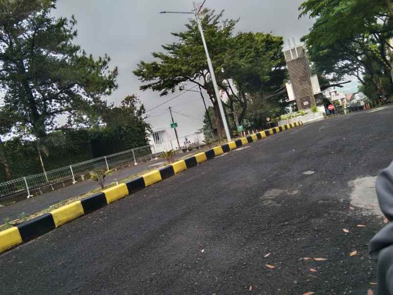 dijual rumah cluster bandung city view