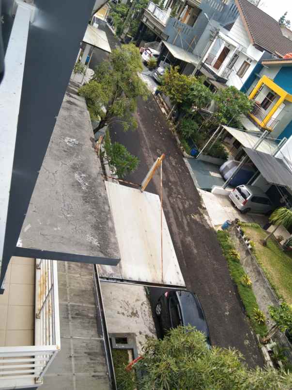 dijual rumah cluster bandung city view