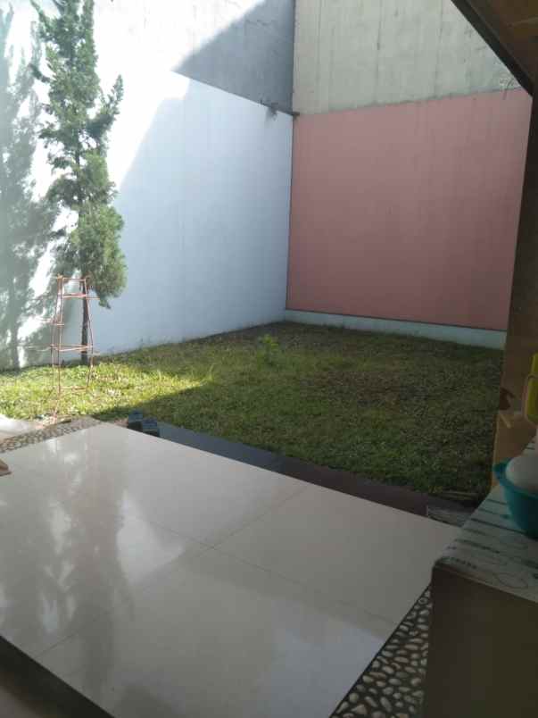 dijual rumah cluster bandung city view