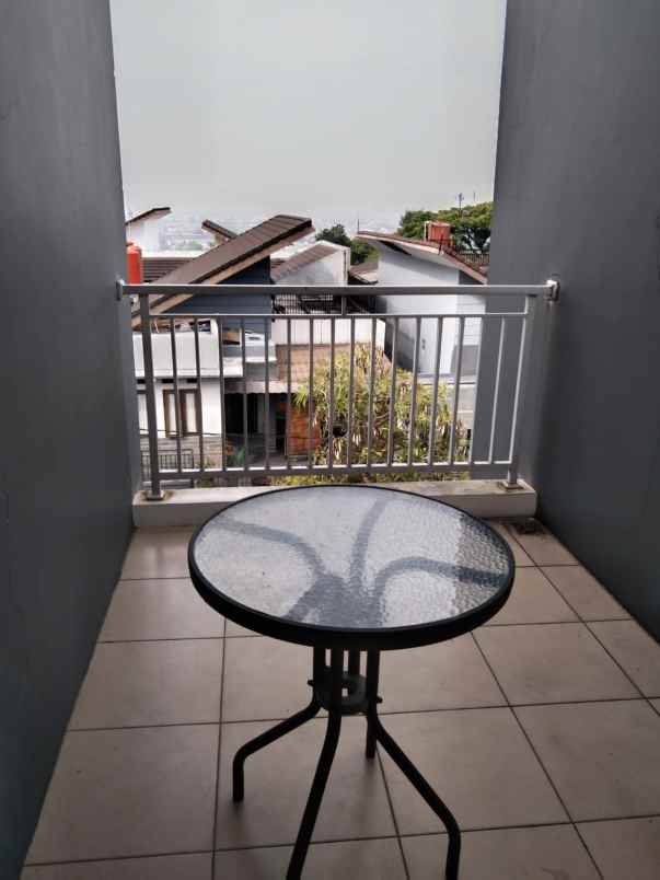 dijual rumah cluster bandung city view