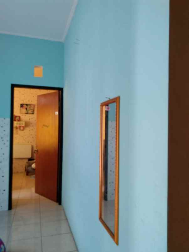 dijual rumah cluster bandung city view