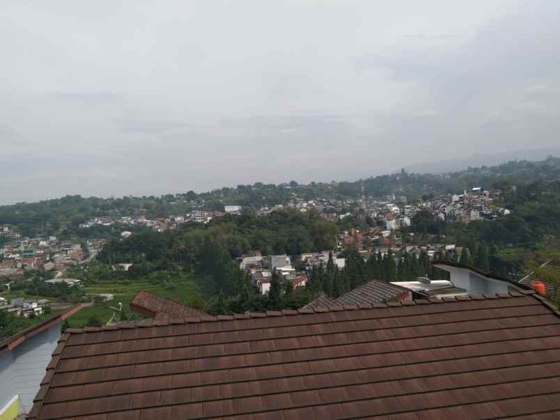 dijual rumah cluster bandung city view