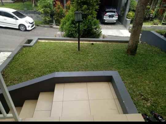 dijual rumah cluster bandung city view