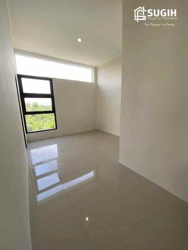 dijual rumah cluster bandung city view