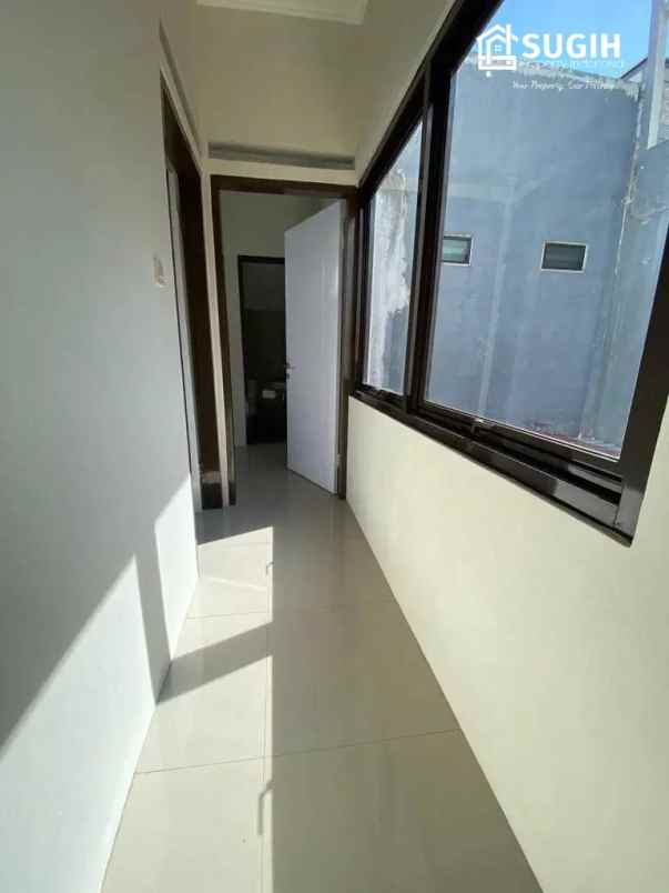 dijual rumah cluster bandung city view