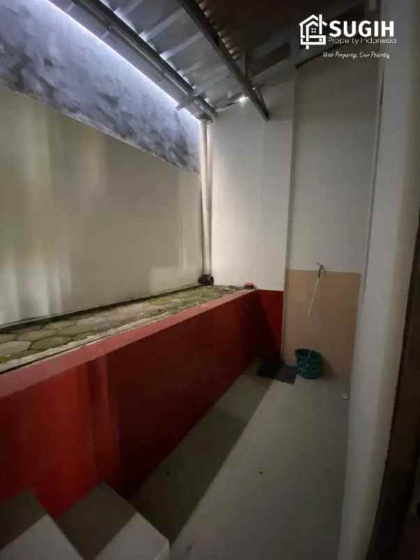 dijual rumah cluster bandung city view