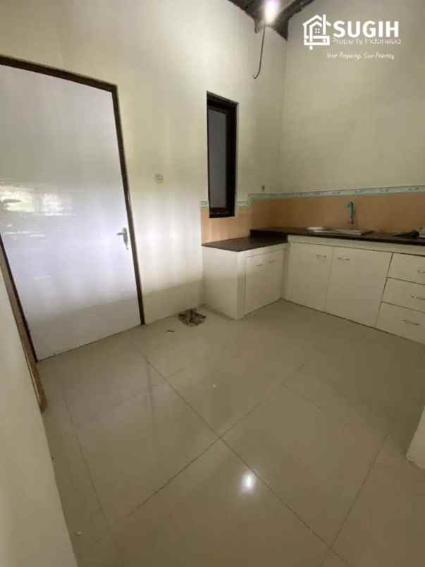 dijual rumah cluster bandung city view