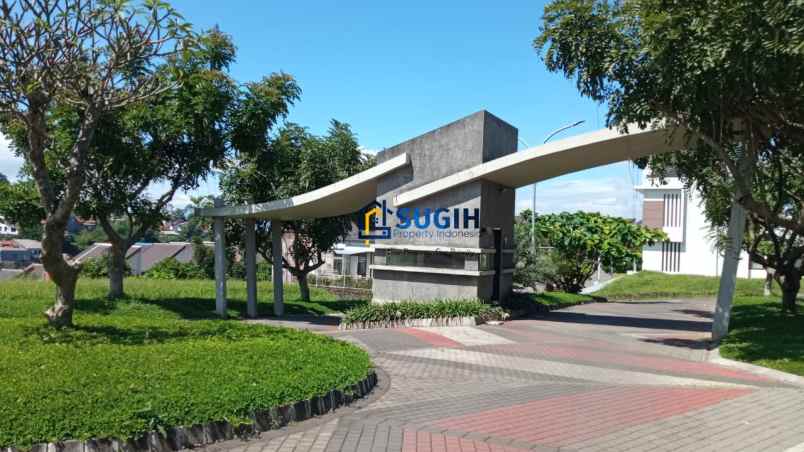 dijual rumah cluster bandung city view