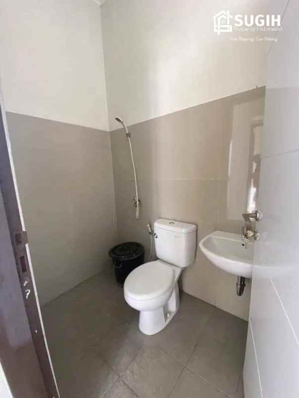 dijual rumah cluster bandung city view