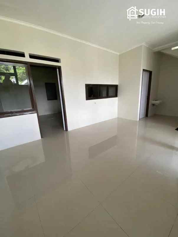 dijual rumah cluster bandung city view