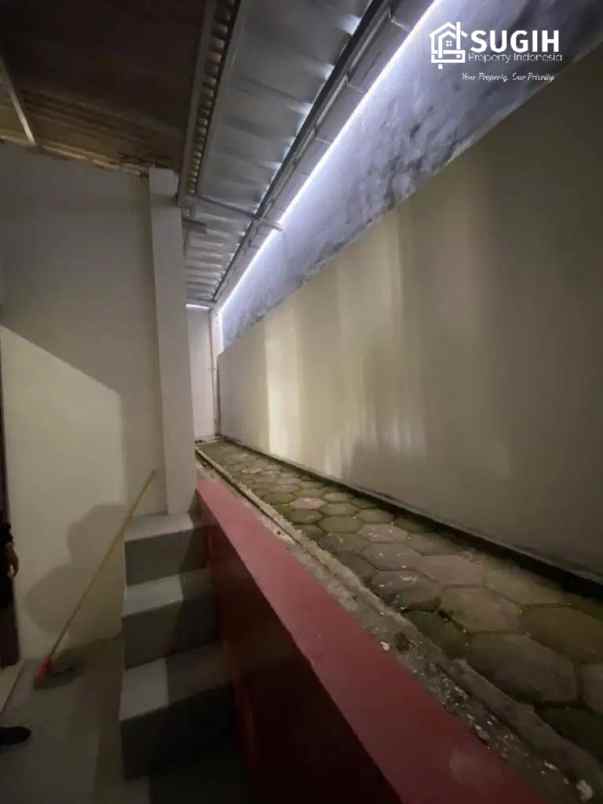 dijual rumah cluster bandung city view