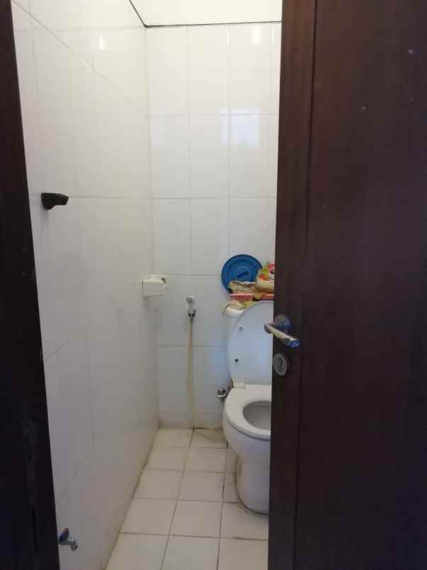 dijual rumah cluster bumi sambara kel