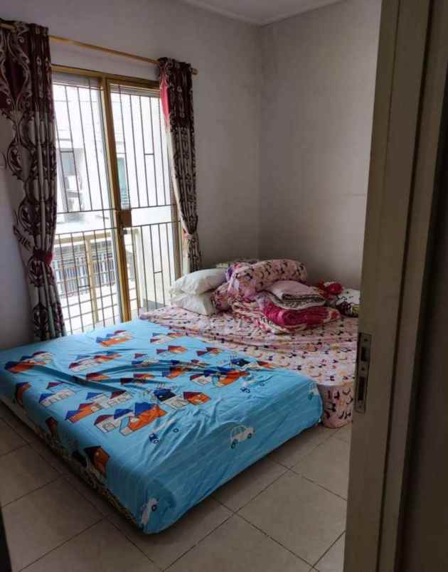 dijual rumah cluster dadap residence