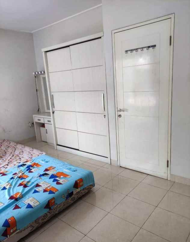 dijual rumah cluster dadap residence