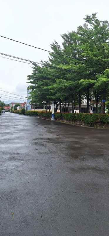 dijual rumah cluster derwati mas estate