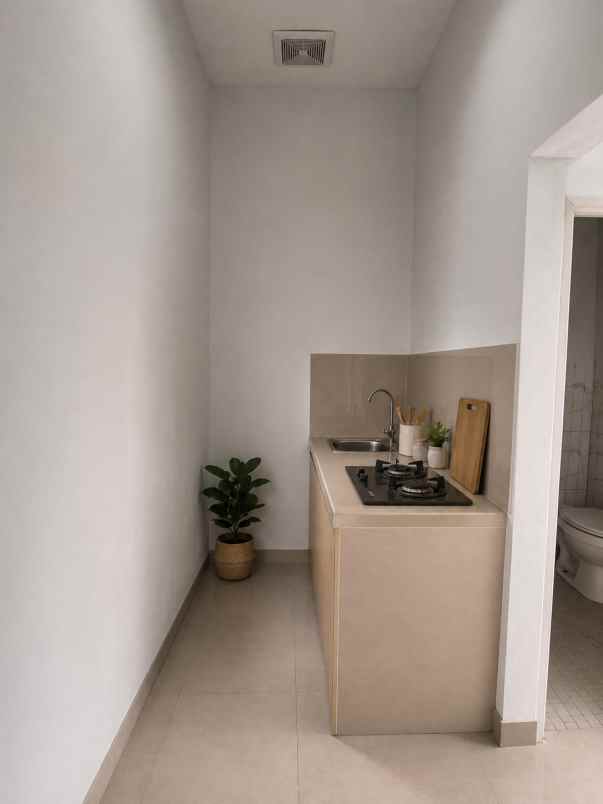 dijual rumah cluster el baraka tahap 2