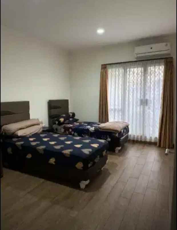 dijual rumah cluster giri