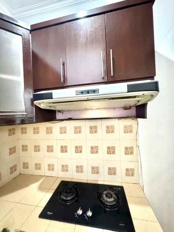 dijual rumah cluster graha prima