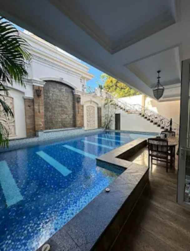 dijual rumah cluster kano permai pik