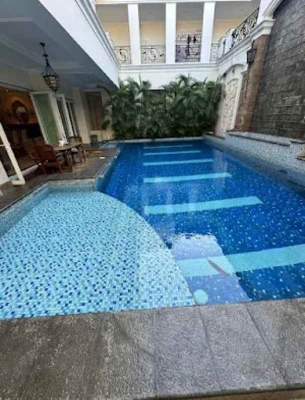 dijual rumah cluster kano permai pik