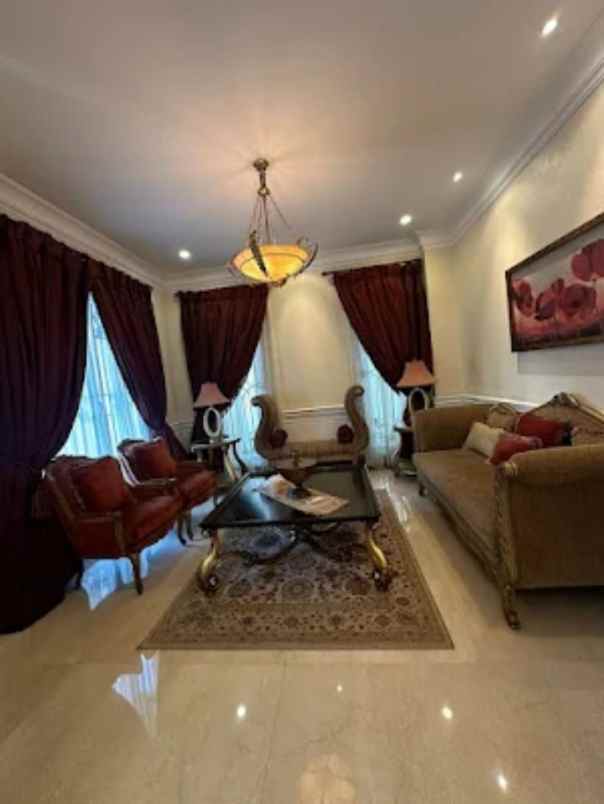 dijual rumah cluster kano permai pik