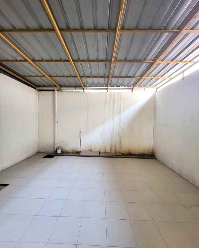 dijual rumah cluster la seine jgc