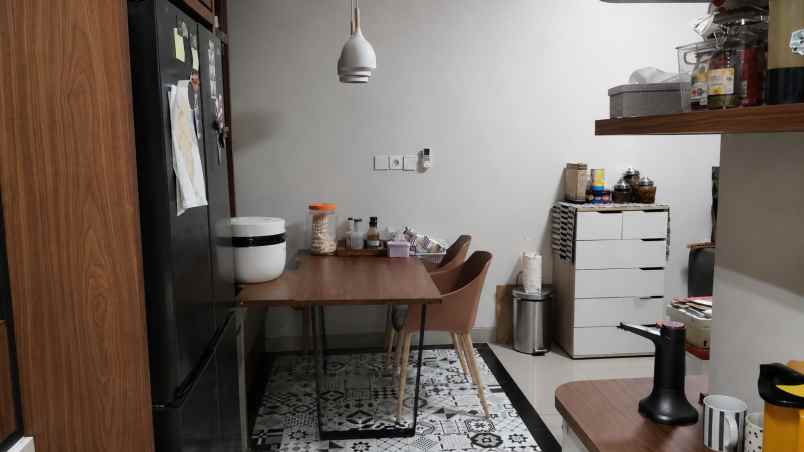 dijual rumah cluster magenta summarecon