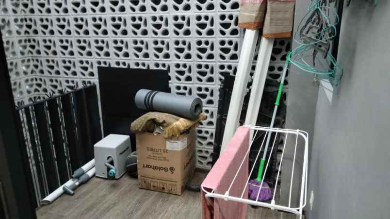 dijual rumah cluster magenta summarecon