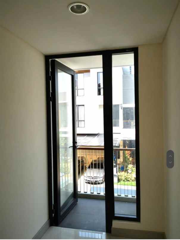 dijual rumah cluster maninjau asya jgc