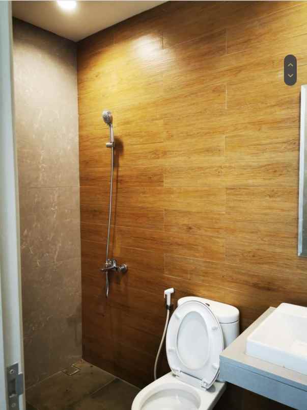 dijual rumah cluster maninjau asya jgc