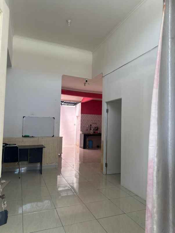 dijual rumah cluster margaluyu indah