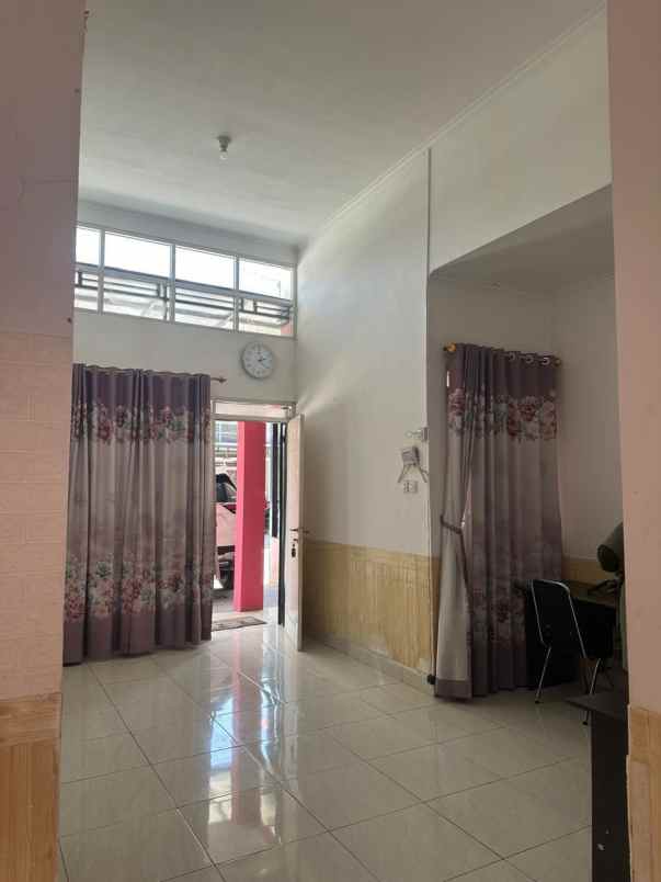 dijual rumah cluster margaluyu indah