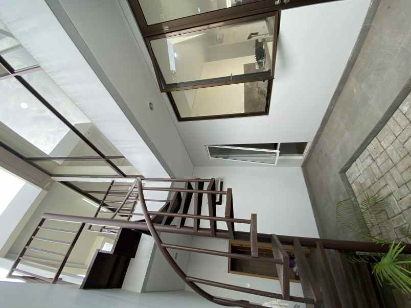 dijual rumah cluster nara village